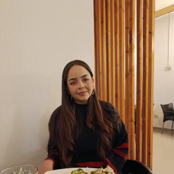 Canguro Vigo: Mishelle Nahomy