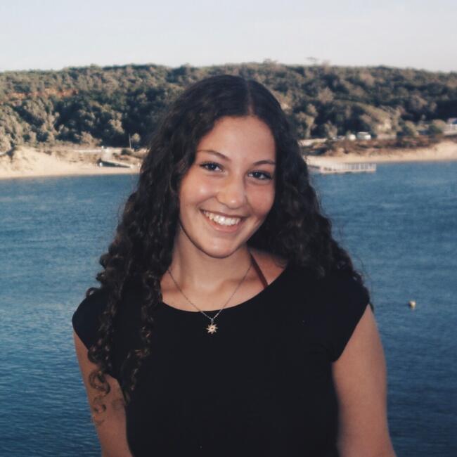 Babysitter in Sesimbra: Ana