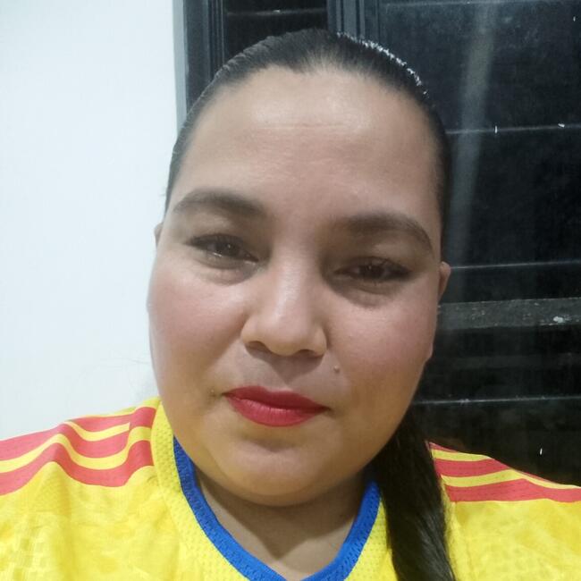 Niñera en Bogotá: Mary
