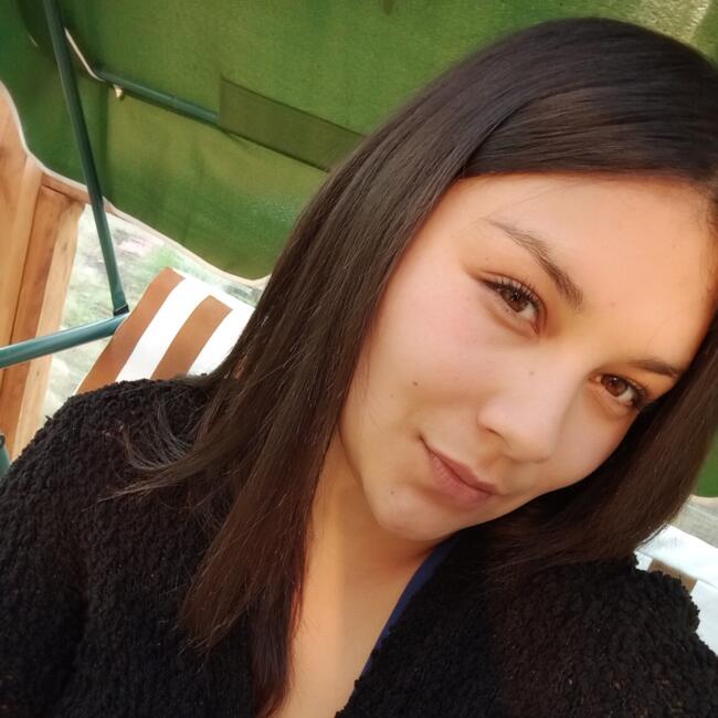 Trabajo para niñera en Padre Las Casas: Romina