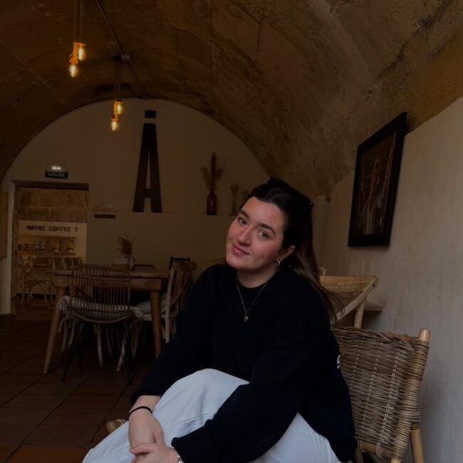 Nanny in Palma: CARME