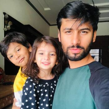 Babysitter in Barcelona: Ahmad