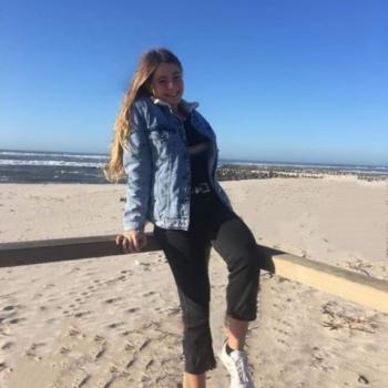 Babysitter Marinha Grande: Sofia