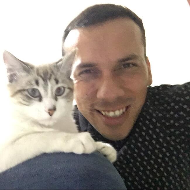 Trabajo para niñera en Bucaramanga: Jorge Andres