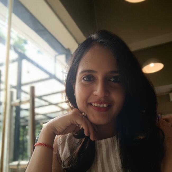 Babysitting job in Kolkata: Anchal