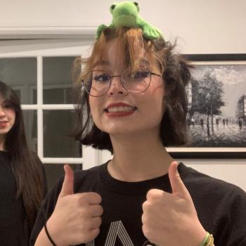 Babysitter Gilbert: Meghan