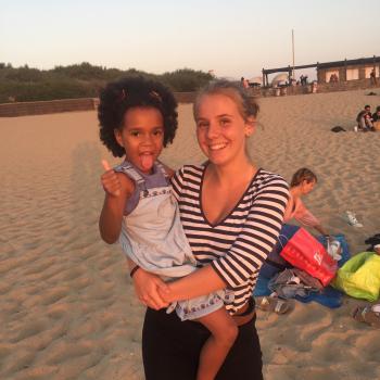 Baby-sitter in Anglet: Idoia