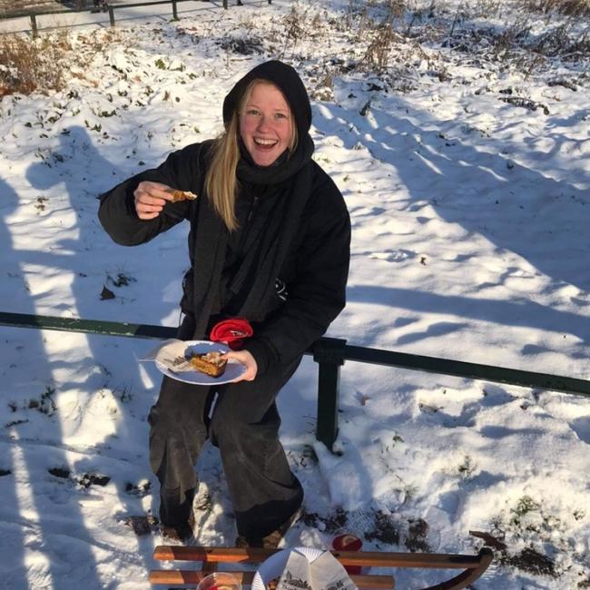 Babysitter in Schaarbeek: Pauline