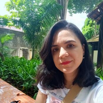Babysitting job in Santarém: babysitting job Anndressa