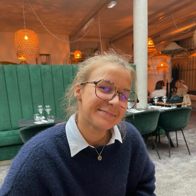 Babysitter in La Madeleine: Bertille