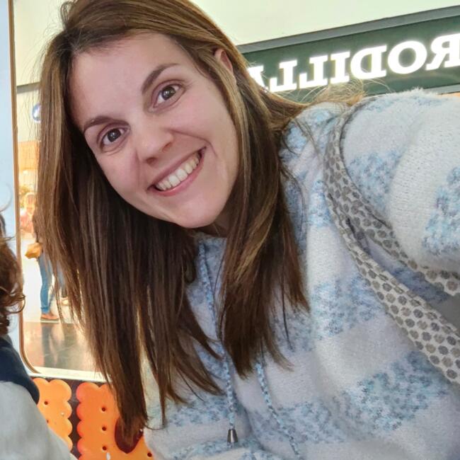 Babysitting job in Málaga: Yolanda