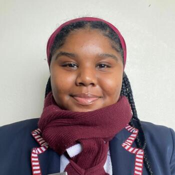 Babysitter Stellenbosch: Leandré