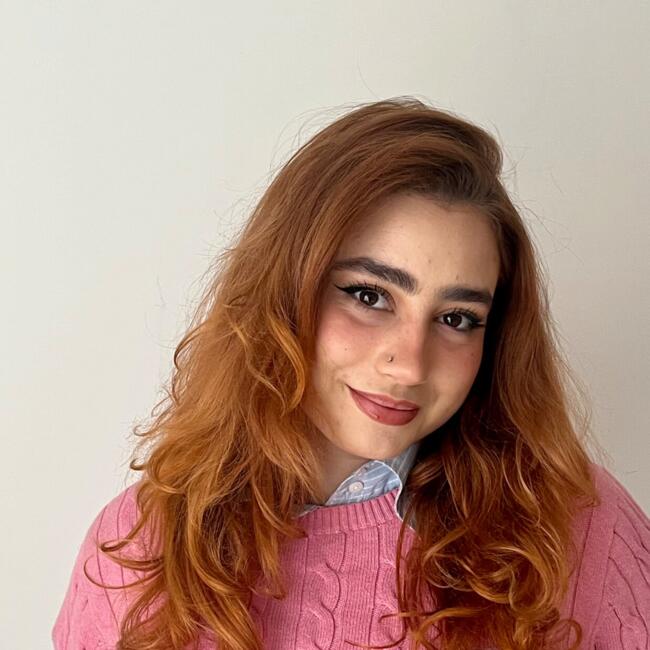 Babysitter in Brussel: Georgia