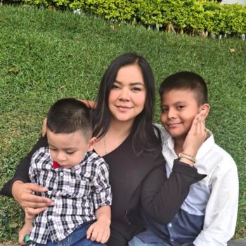 Babysitter in San Salvador: Hazel Iliana Alvarado