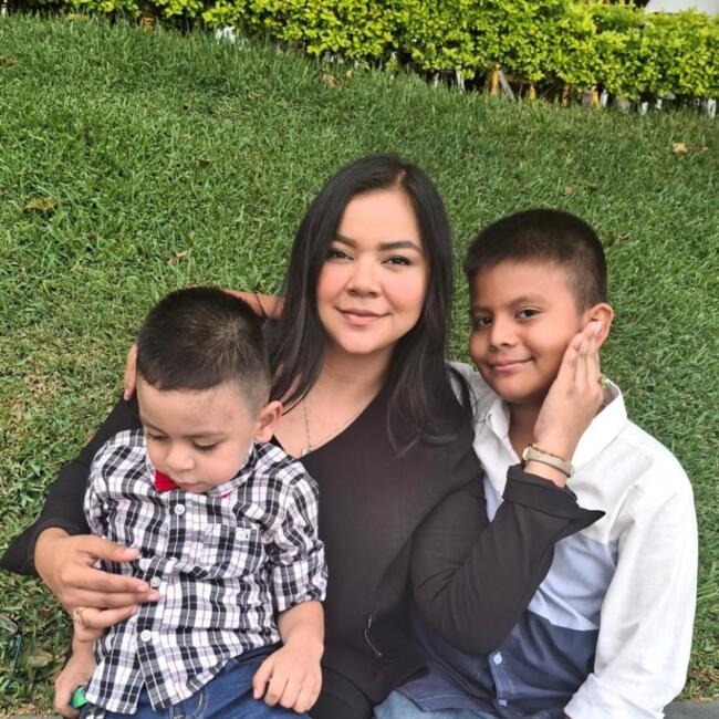 Babysitter in San Salvador: Hazel Iliana Alvarado