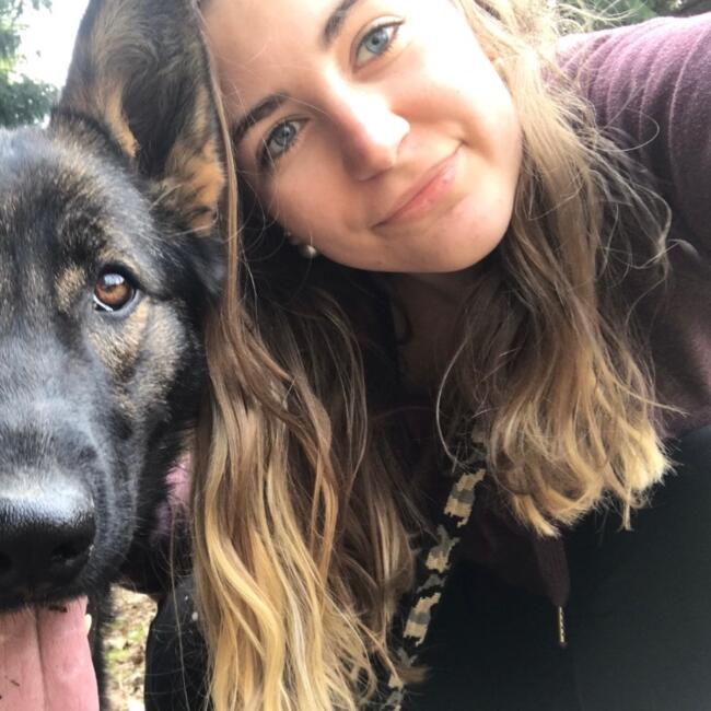 Babysitter in Hradec Králové: Kateřina