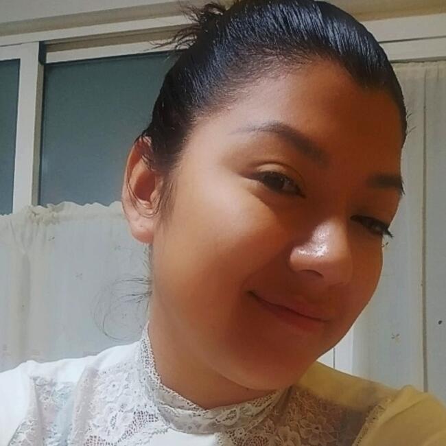 Canguro en Bertamiráns: Maricielo