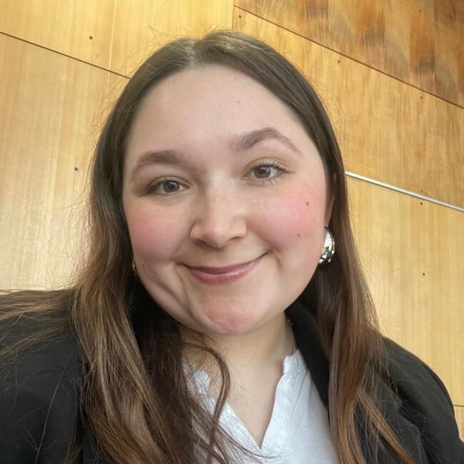 Babysitter in Temuco: Martina Bórquez