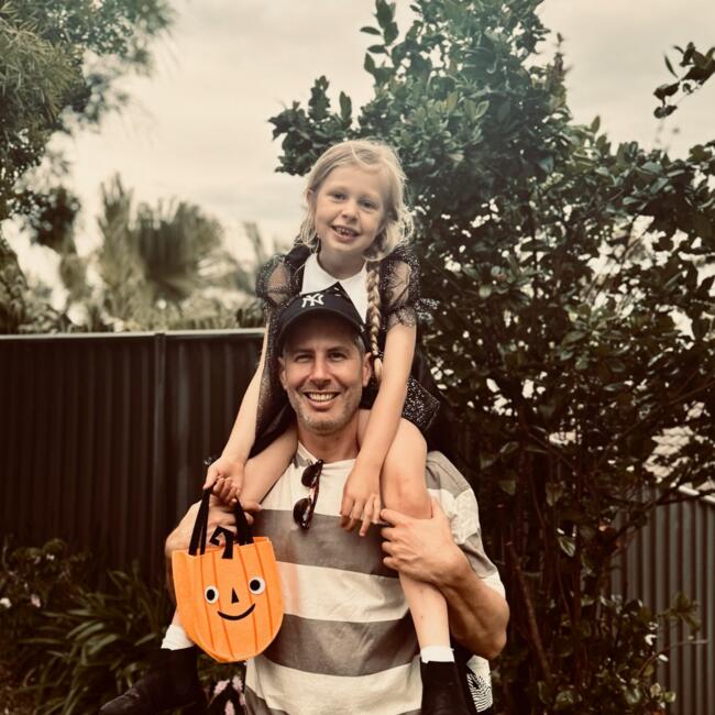 Babysitting job in Wollongong: James