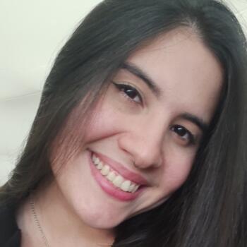 Babysitter in Madrid: Maria Alejandra Ferreiro