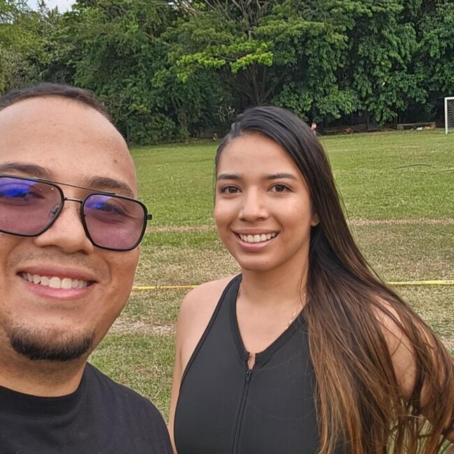 Trabajo para niñera en Palmira: Daniela