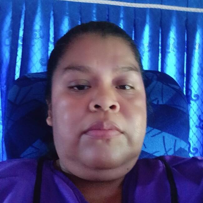 Babysitter in Alto Boquete: Virginia
