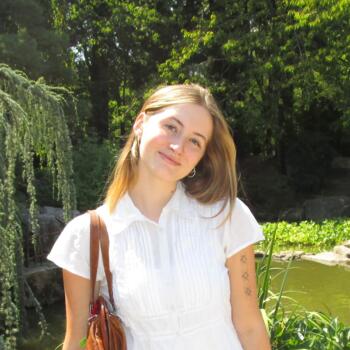 Babysitter in Berlin: Sorcha