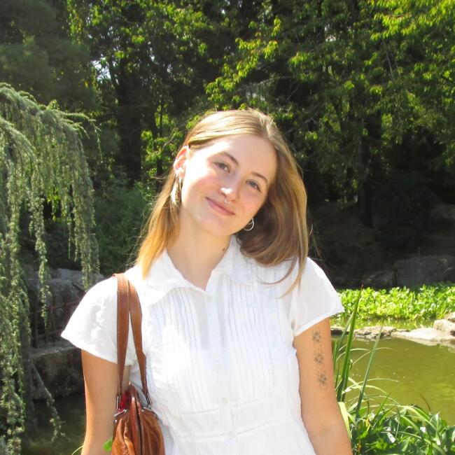 Babysitter in Berlin: Sorcha