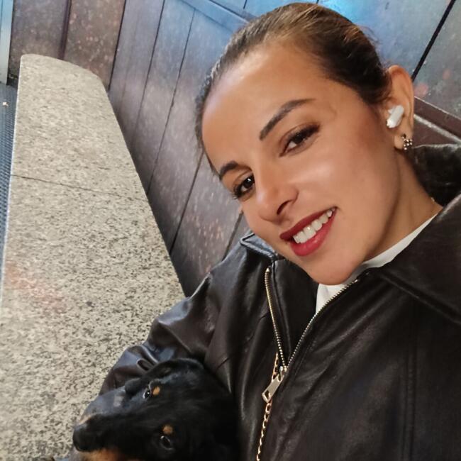 Babysitting job in Milan: Klara