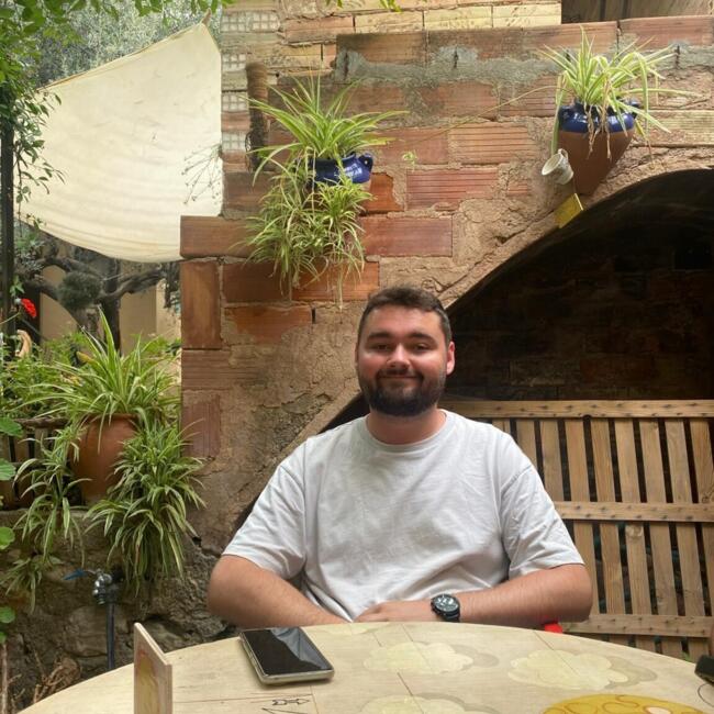 Babysitter in Brion (Bourgogne-Franche-Comté): Dylan