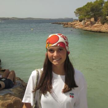Baby-sitter à Vallauris: Chiara