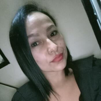 Canguro en Madrid: Paola Andrea