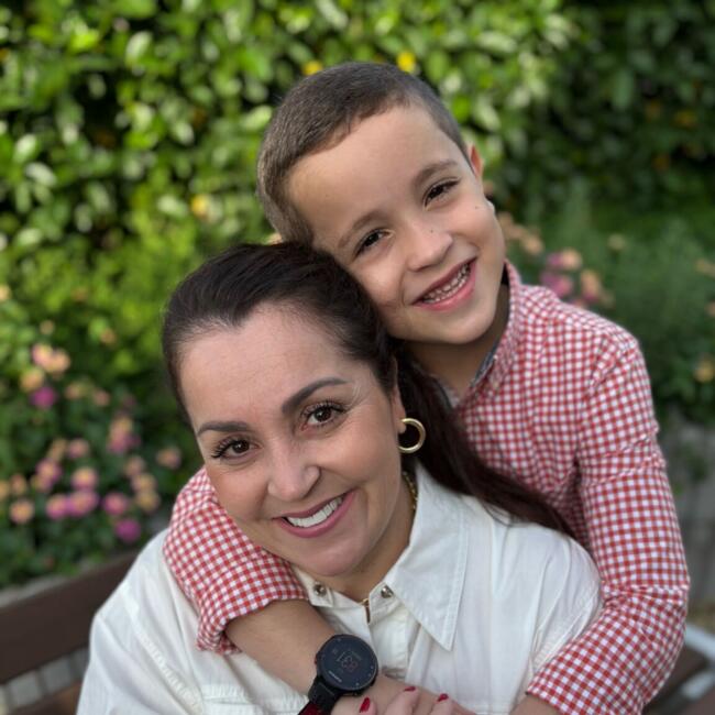 Babá em Blumenau: Liliam
