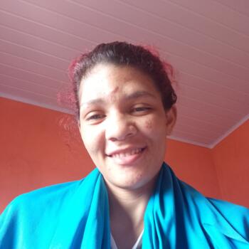 Babysitter in Dias dávila: Jamile