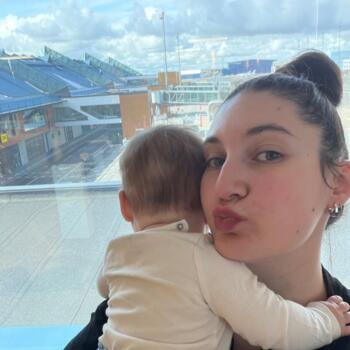 Babysitting job in Tallinn: babysitting job Lenna