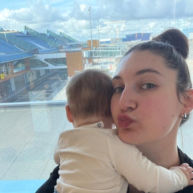 Babysitting job in Tallinn: Lenna