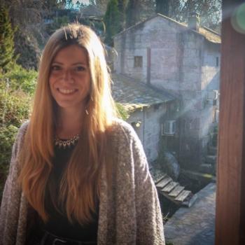 Nannies in Madrid: Luisa
