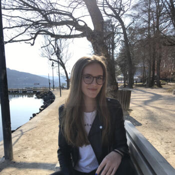 Babysitter in Graz: Zarah