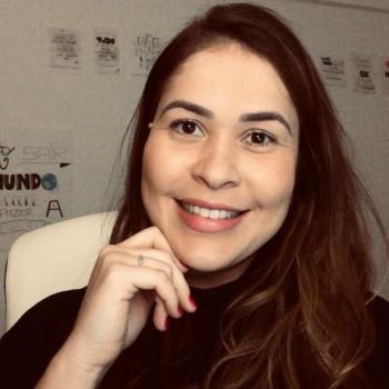 Babysitter em Lisboa: Mariana
