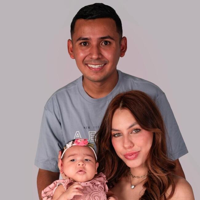 Trabajo para niñera en Bogotá: Daniela