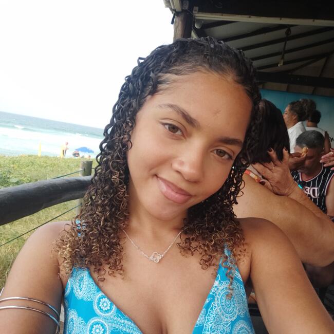 Babysitter in Rio de Janeiro: Thaylane