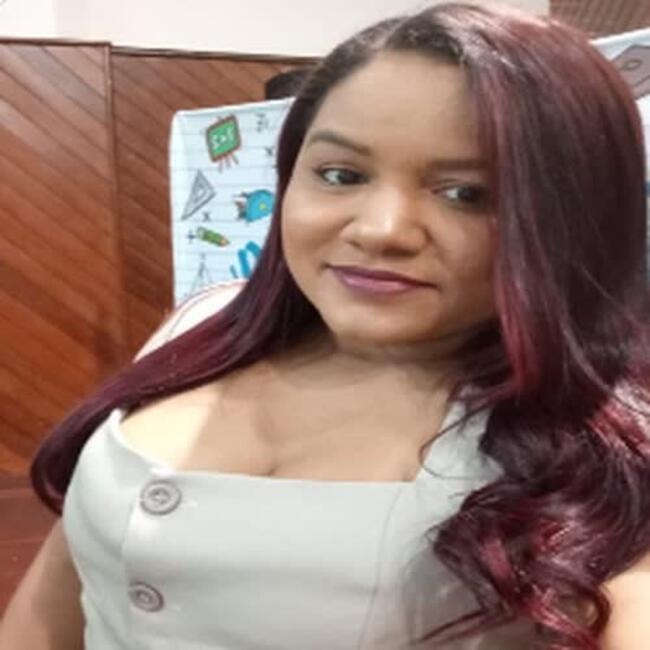 Babysitter in Goiânia: Soraia