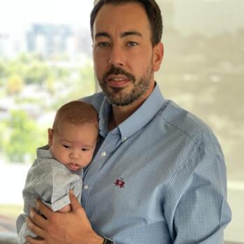 Babysitting job in Gijón: babysitting job Pedro