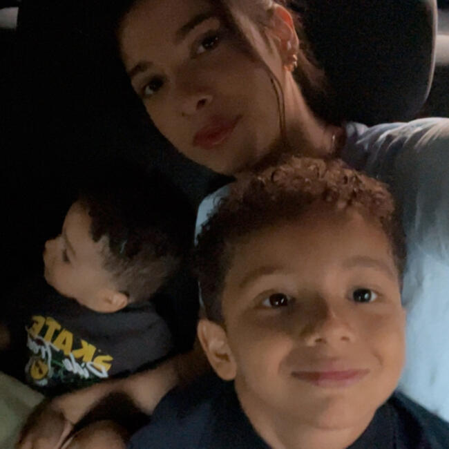 Trabajo para niñera en Barranquilla: Gabriela