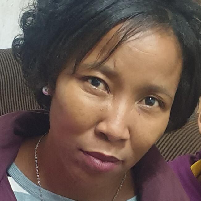 Nanny in Johannesburg: Cynthia