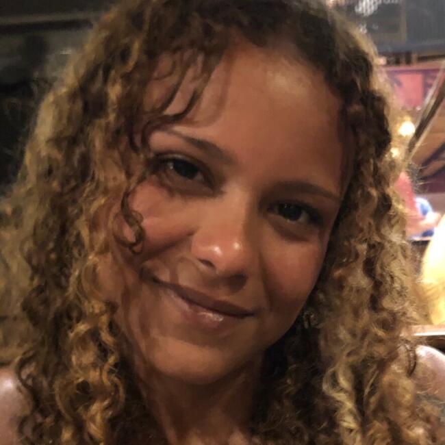 Babysitter in Rio de Janeiro: Giovanna