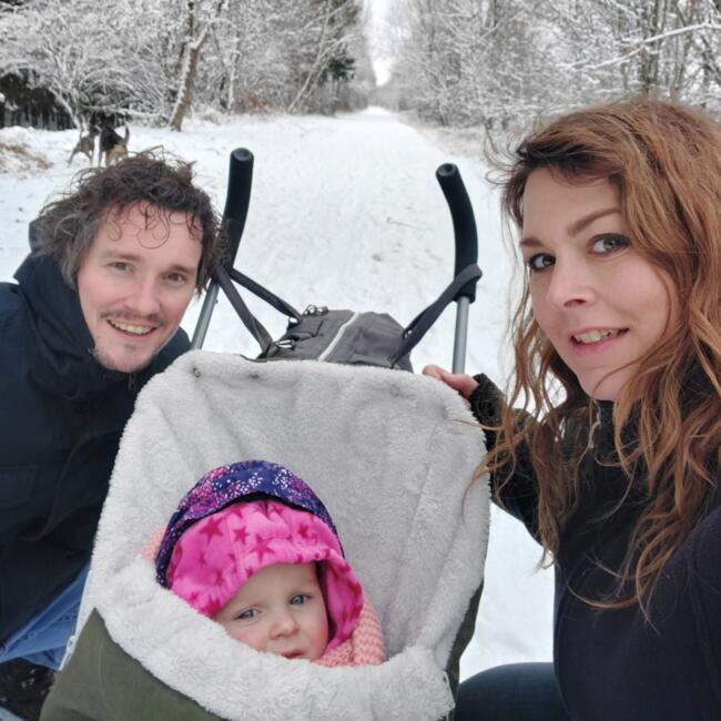 Babysitting job in Nistelrode: Joyce