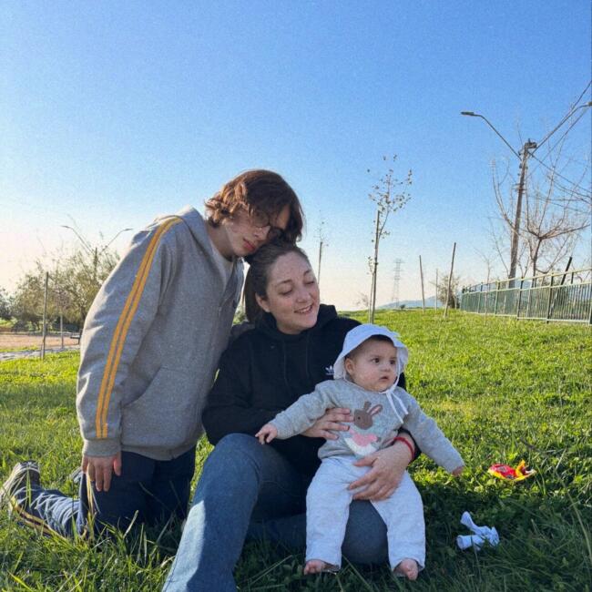 Babysitting job in Puente Alto: Fran