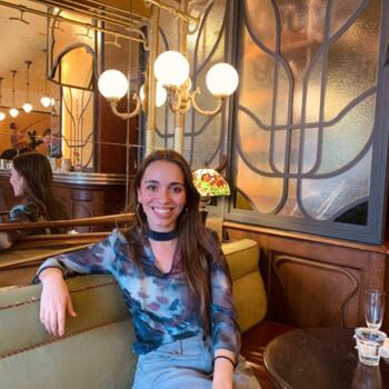 Canguro en Tres Cantos: Ángela