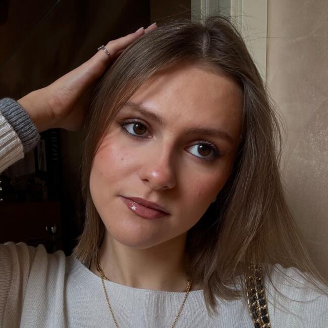 Babysitter in Milan: Sofia